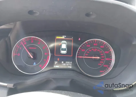 2017 Subaru Impreza 2.0I Sport from USA, damaged, VIN 4S3GKAL66H3602474